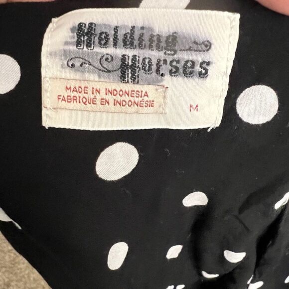 Holding Horses Polka Dot Top - Picture 5 of 7